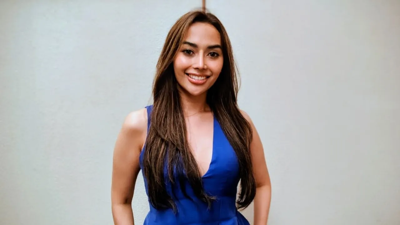Karina Icha Ungkap Kisah Awal Berkarier di Dunia Seni Peran