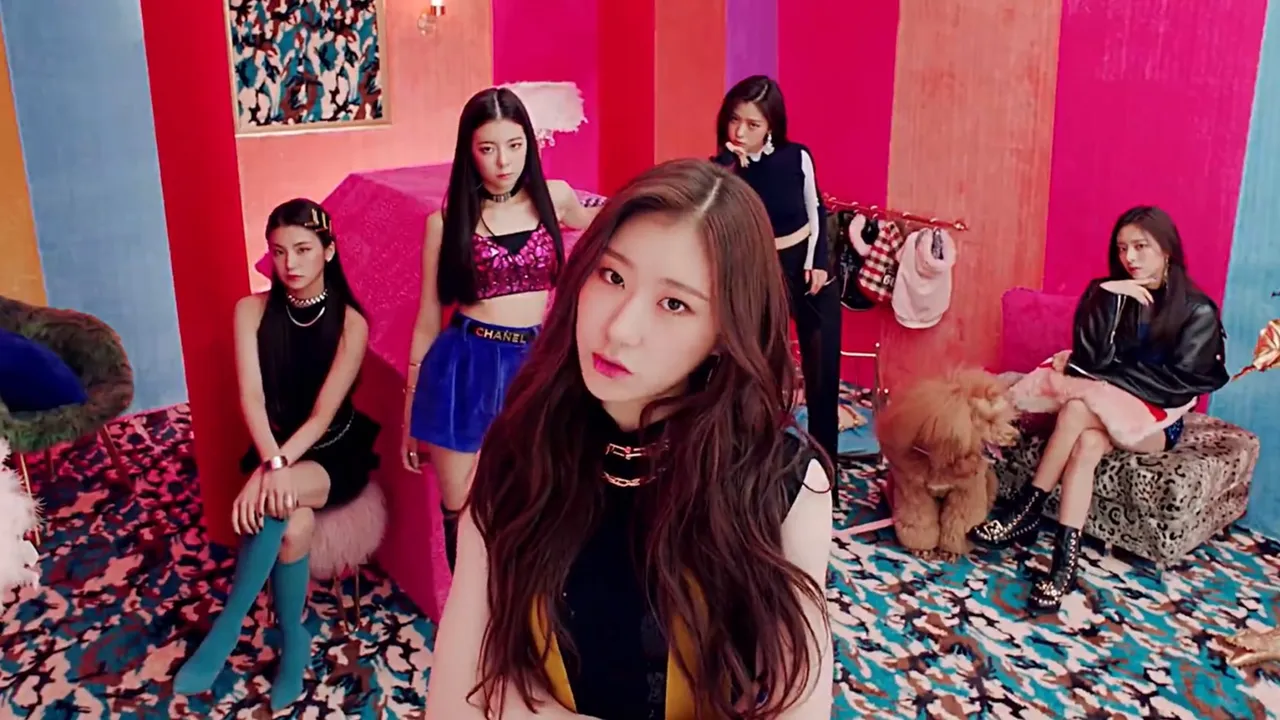 Karir Meroket Sejak Debut, Ini 5 Lagu Itzy Yang Paling Banyak Didengar di Spotify!
