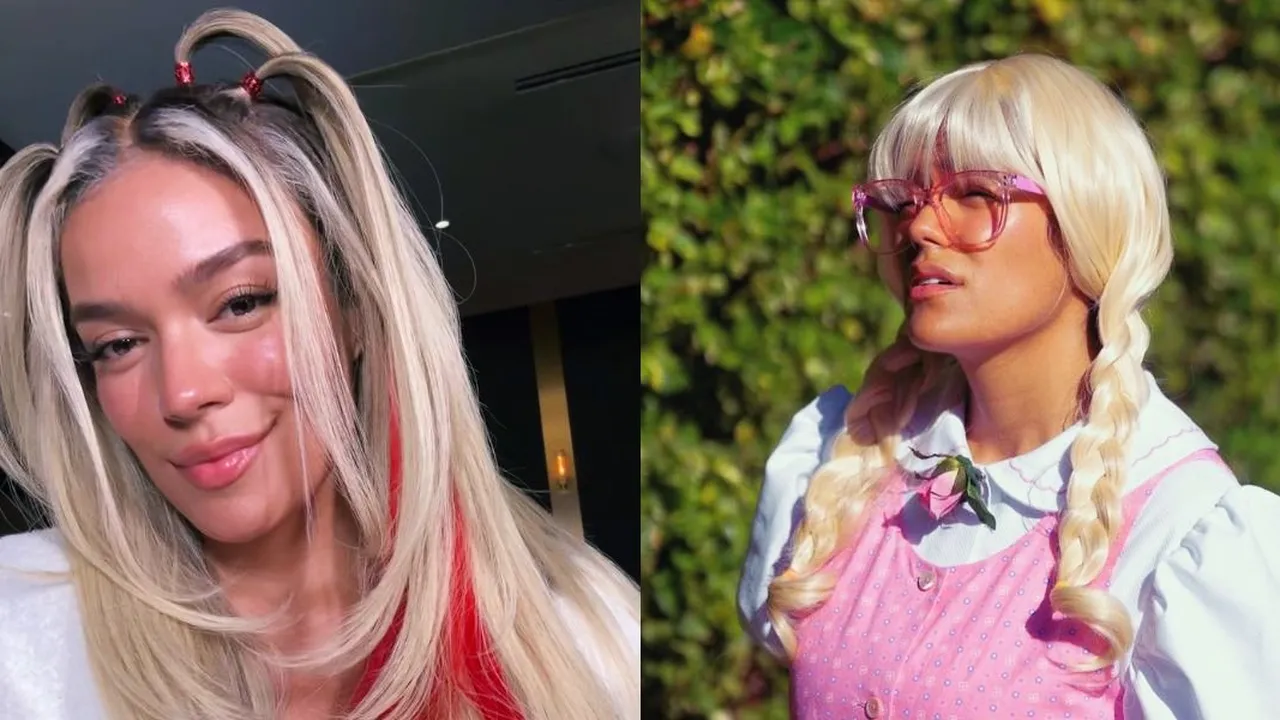 Karol G Tersandung Kontroversi Lirik Lagu '+57': Tuai Kritik Pedas