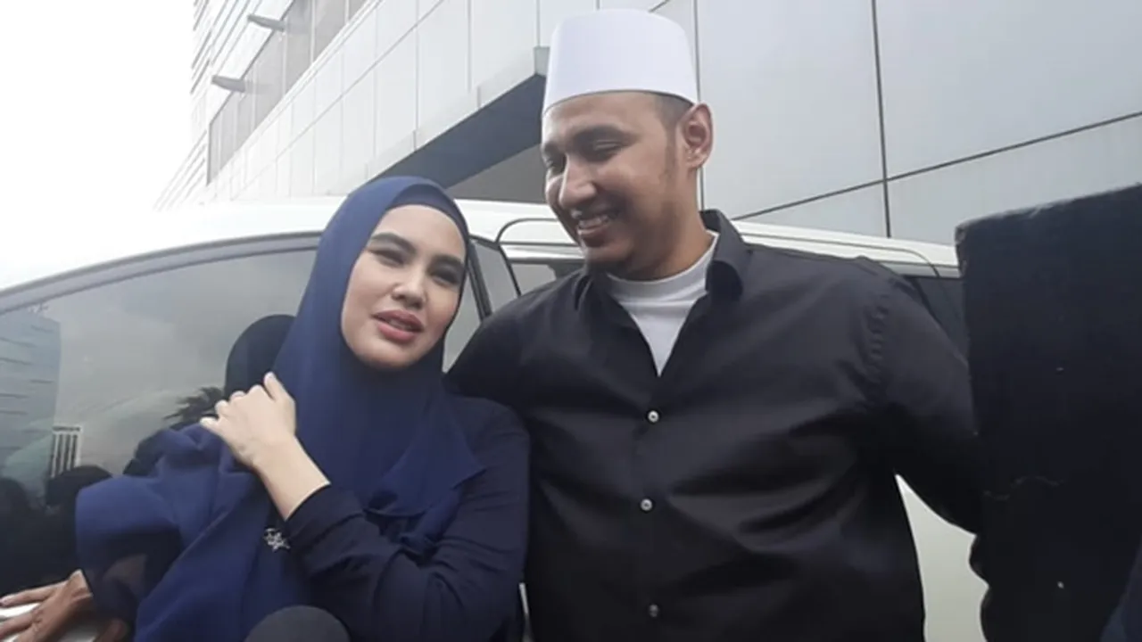 Kartika Putri Akan Pergi Umroh, Ajak Bayi dan Tinggalkan Pengasuh