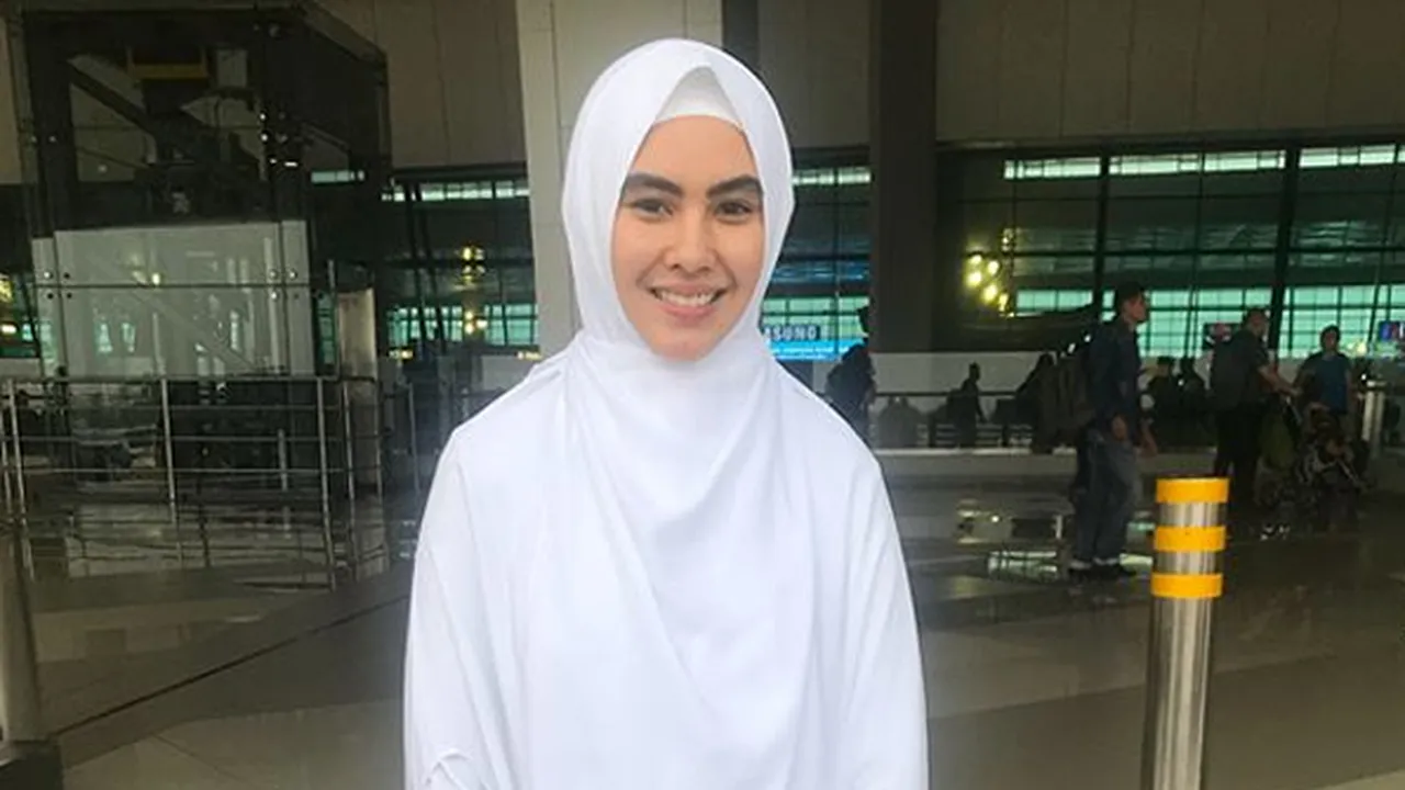 Kartika Putri Beber Alasan Mau Menikah Dengan Habib Usman bin Yahya
