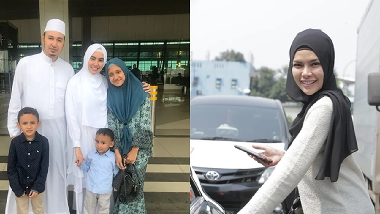 Kartika Putri Disebut Pelakor, Ini Komentar Nikita Mirzani Kartika Putri Disebut Pelakor, Ini Komentar Nikita Mirzani