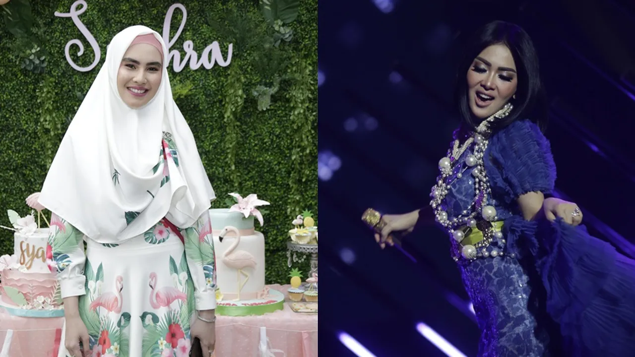 Kartika Putri Doakan Niat Baik Syahrini Diridhoi Tuhan