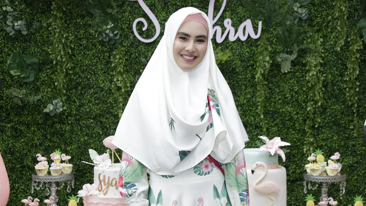 Kartika Putri Hamil, Olla Ramlan Beri Ucapan Selamat