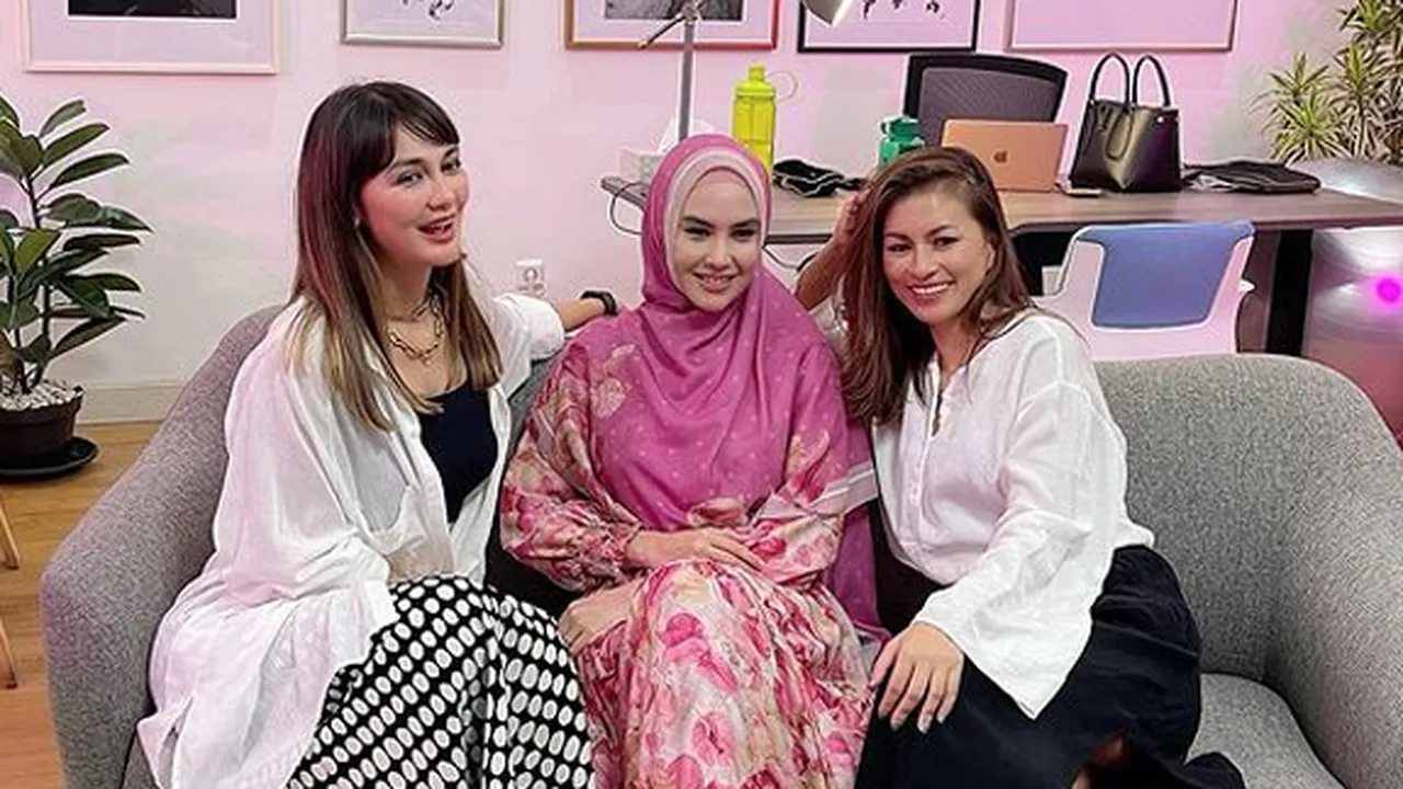 Kartika Putri Minta Maaf Usai Komentarnya ke Luna Maya Soal Nikah Dihujat Netizen