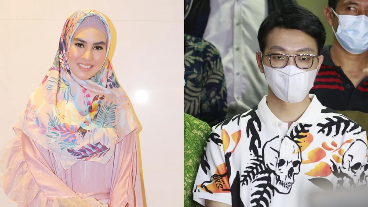 Kartika Putri Pertanyakan Barang Bukti Yang Dihilangkan Saat Richard Lee Jumpa Pers