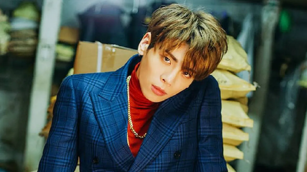 Karya Gambar Milik Mendiang Jonghyun Shinee Dijual 1,5 Juta Won di Pasar Bekas