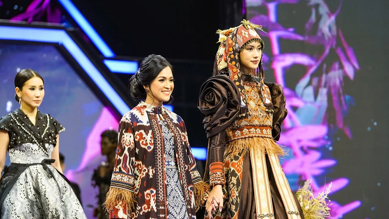 Karya Megah LAELYIND By Laely Indah Lestari Curi Perhatian dalam The Masterpiece High End Magazine 2022