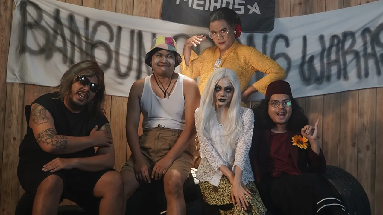 Karya Terbaru Methosa Tembus 100 Ribu Viewers dalam 21 Hari
