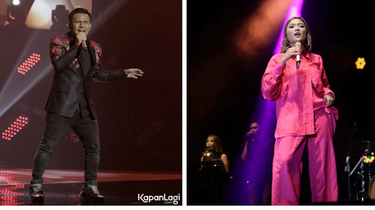 Kasih Semangat Menyambut New Normal, Marion Jola dan Judika Bakal Live Perform Bareng!
