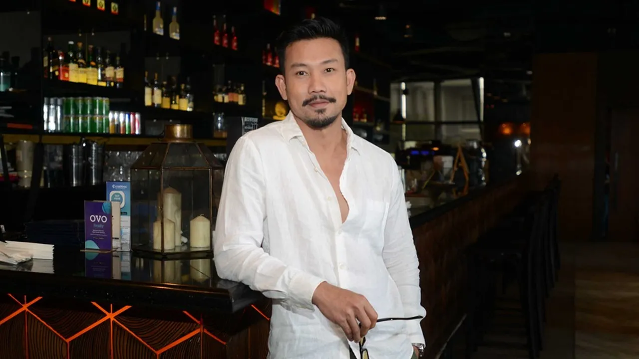 Kasus Dengan DJ Verny, Denny Sumargo Tak Ingin Dita Soedarjo Ikut Campur