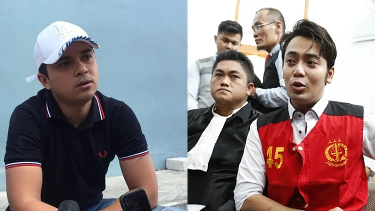 Kasus dengan Kriss Hatta Berlanjut, Anthony: Makanya Lihat Kelakuan Lo