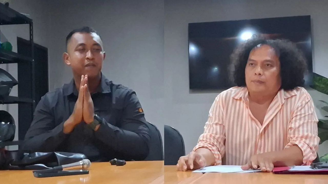 Kasus Dugaan Ancaman Wartawan oleh Mantan Bodyguard Atta Halilintar Berakhir Damai