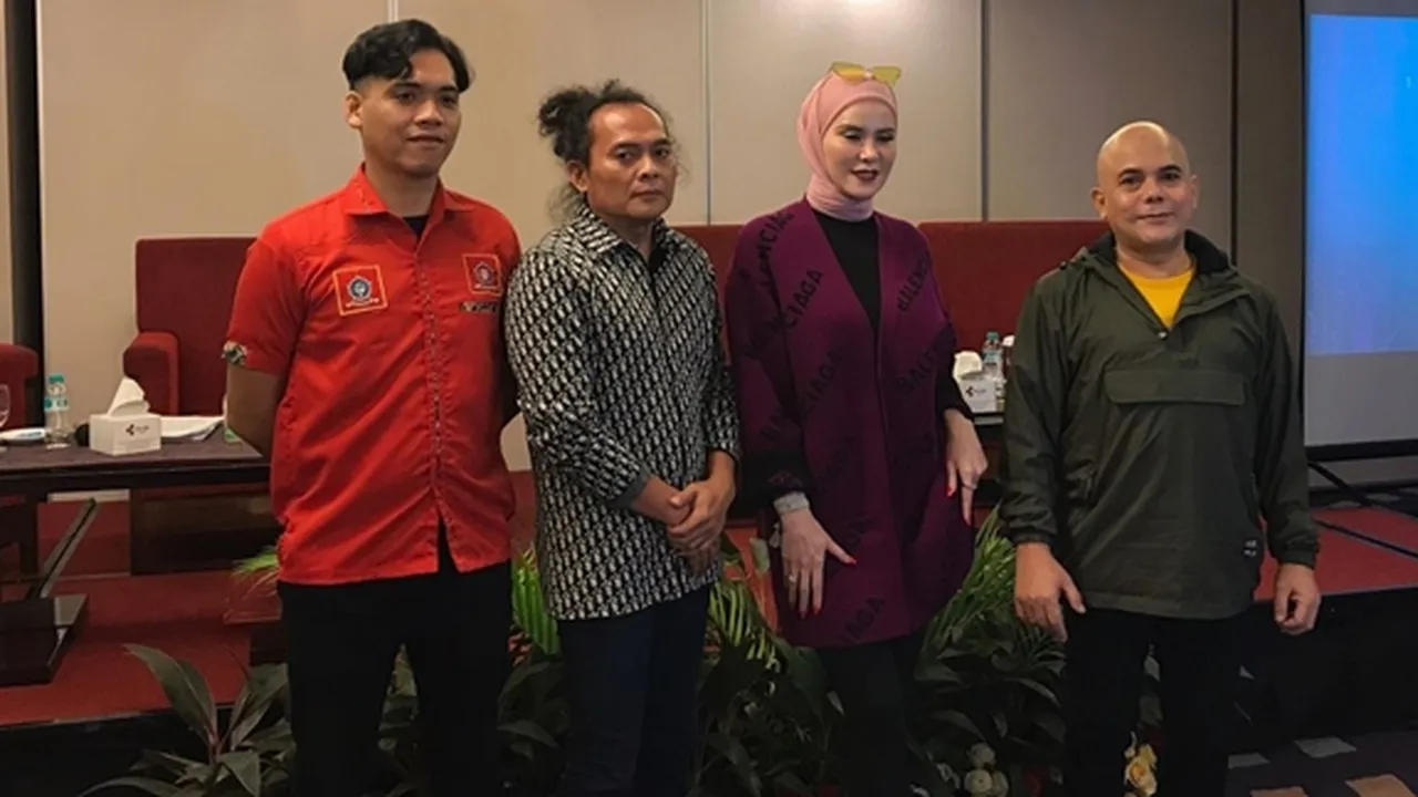 Kasus Dugaan Penipuan yang Dialami Angel Lelga Belum Temui Titik Terang