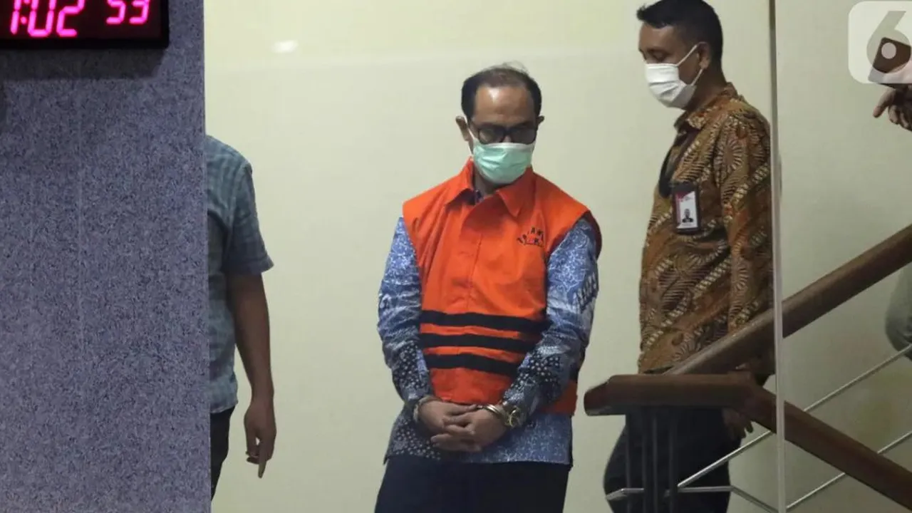 Kasus Hakim Agung Gazalba Saleh: Divonis 12 Tahun Penjara, Ini Kronologi Lengkapnya