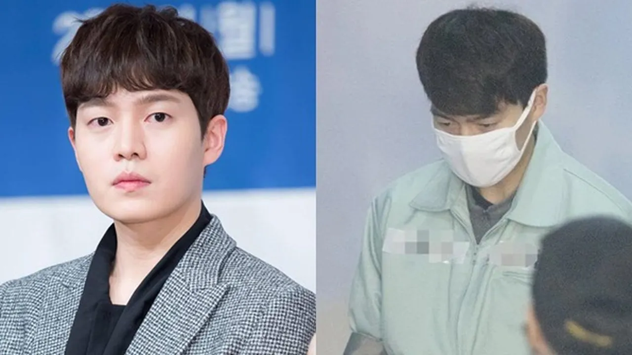 Kasus Menyetir Saat Mabuk, Son Seung Won Dijatuhi Hukuman 18 Bulan Penjara