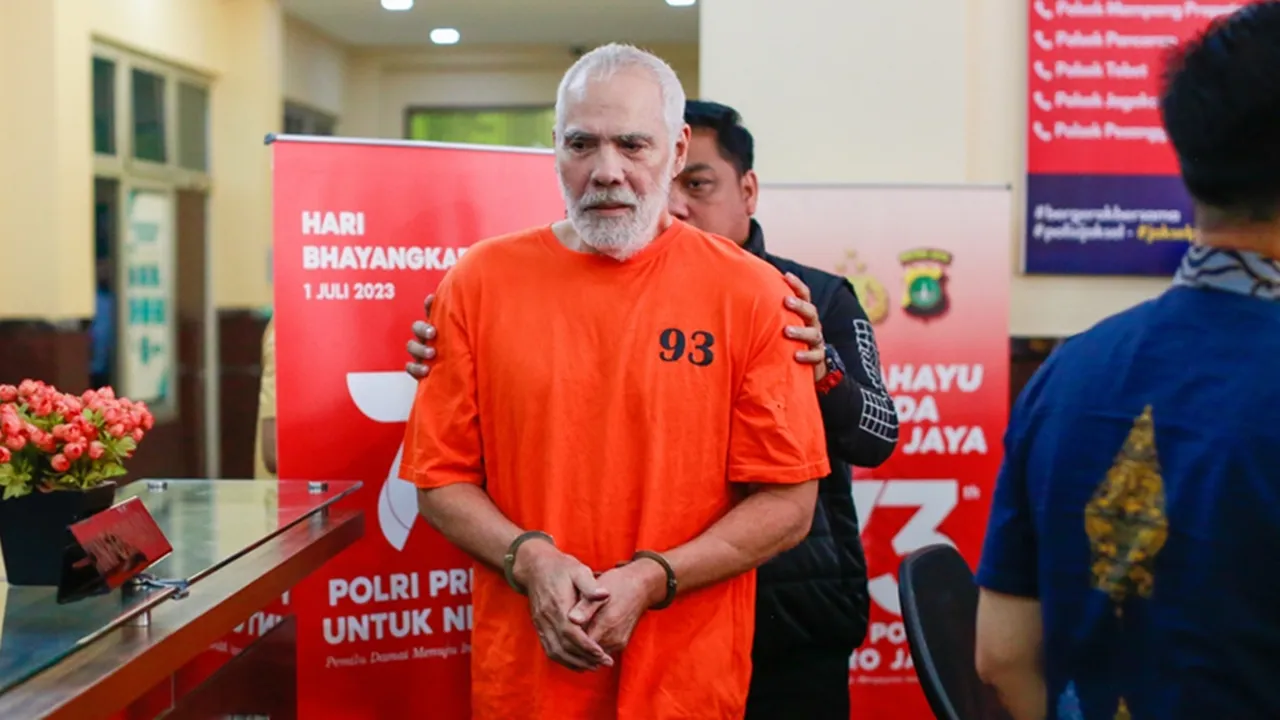 Kasus Pidana Pierre Gruno Berakhir Damai, Korban Terima Permohonan Maaf