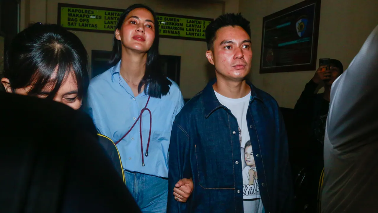 Kasus Prank KDRT Berbuntut Panjang, Polisi Periksa Driver Hingga Kamerawan Baim Wong