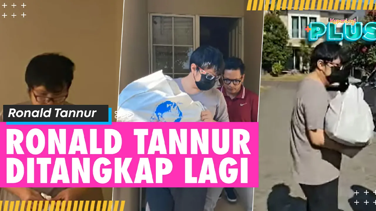 Kasus Suap Ronald Tannur, Eks Hakim Erintuah Damanik Terima Rp 400 Juta Lebih