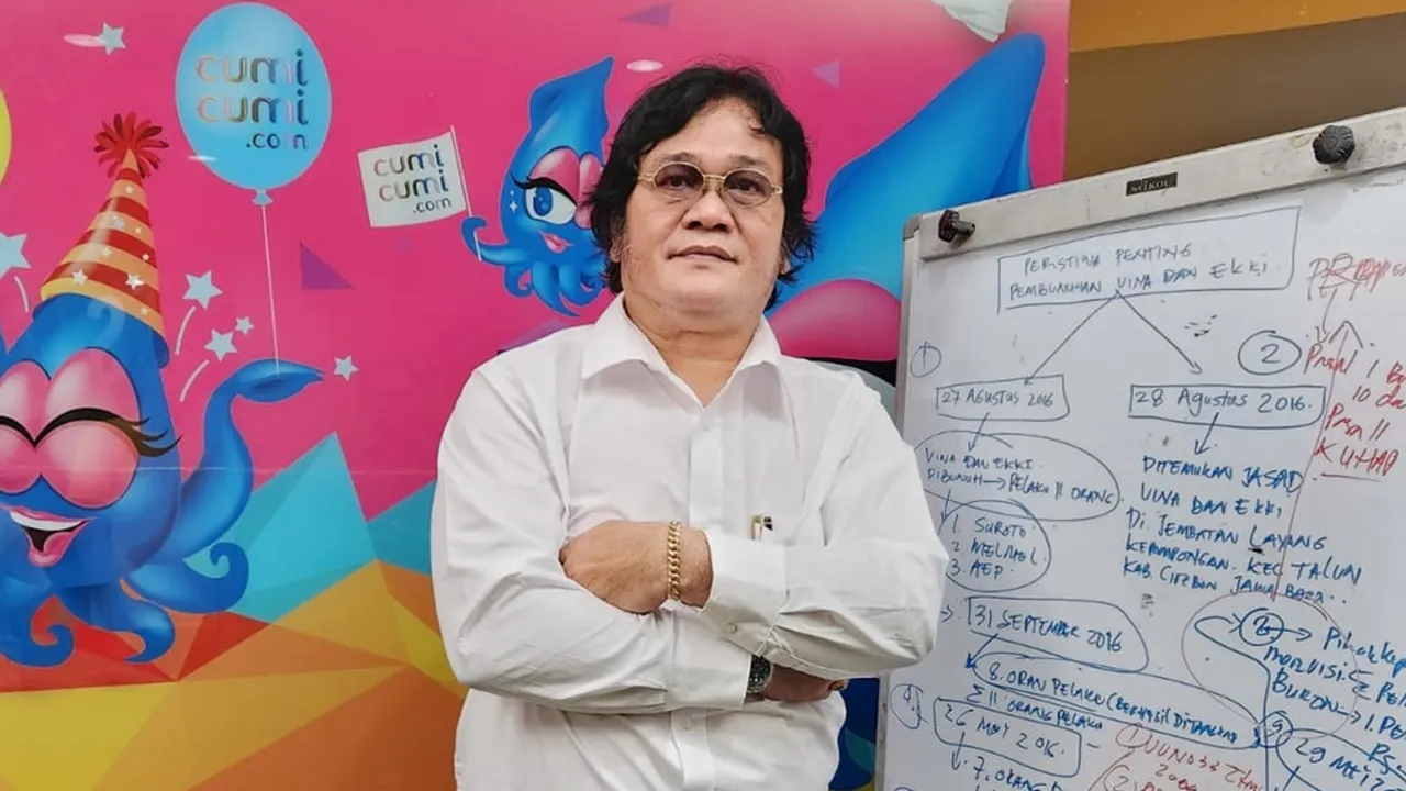 Kasus Vina Banyak Tuai Sorotan, Amstrong Sembiring Duga Ada Kesalahan?
