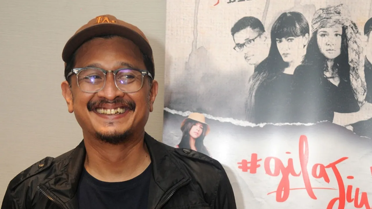 Kata Awan Garnida Soal Nasib Band SORE Setelah Ade Paloh Meninggal Dunia