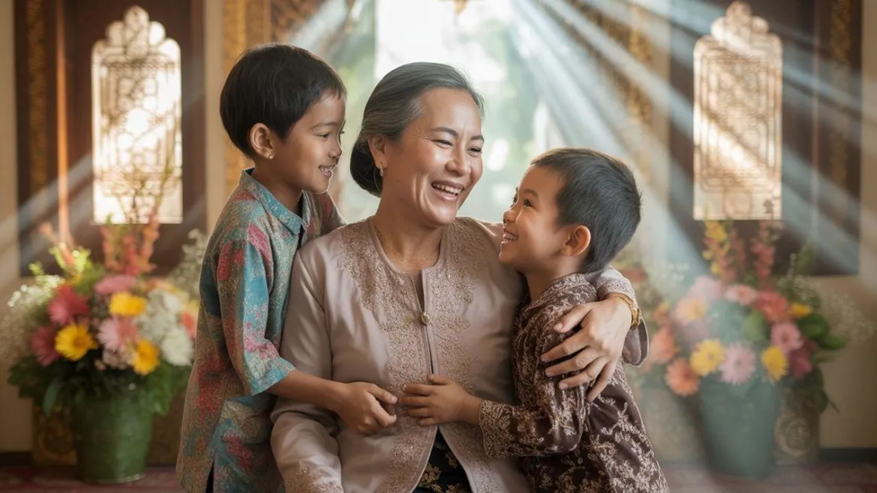 Kata Bijak Hari Raya Idul Fitri Terbaru, 75 Ucapan Inspiratif dan Menyentuh Hati
