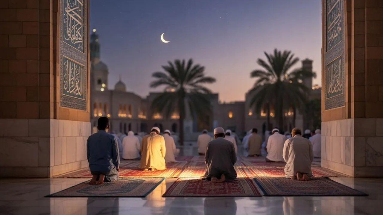 Kata Bijak Hari Raya Idul Fitri: Inspirasi Mendalam untuk Momen Kemenangan