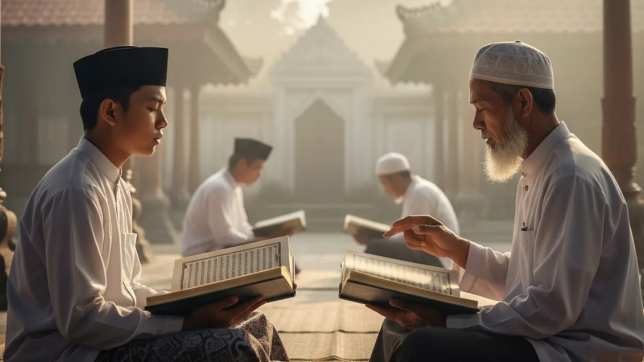 Kata Bijak Hari Santri: Inspirasi dan Makna Mendalam untuk Generasi Penerus Bangsa