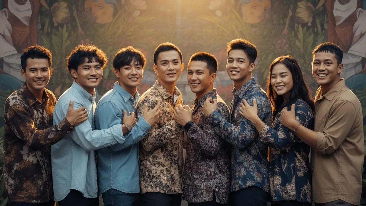 Kata Bijak Hari Sumpah Pemuda: Inspirasi Semangat Persatuan dan Perjuangan