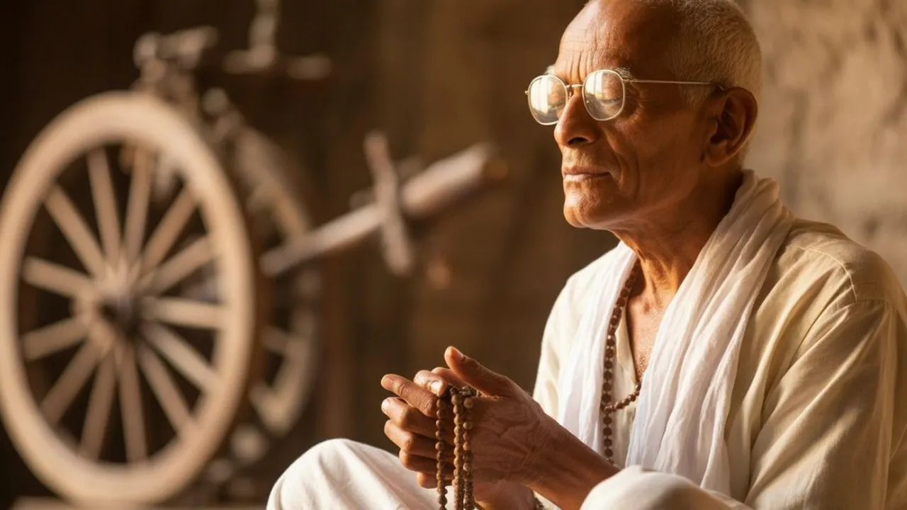 Kata Bijak Mahatma Gandhi: Inspirasi Kehidupan yang Abadi