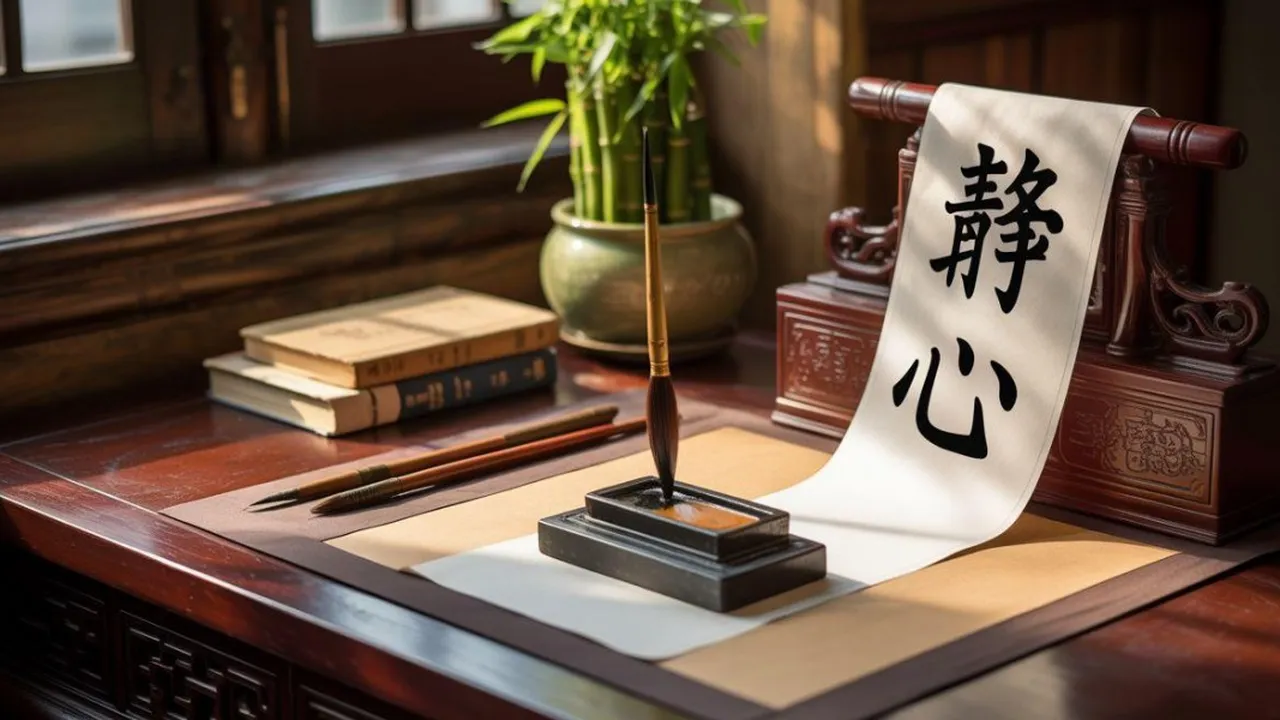 Kata Bijak Mandarin Singkat: Kumpulan Peribahasa Penuh Makna untuk Inspirasi Hidup