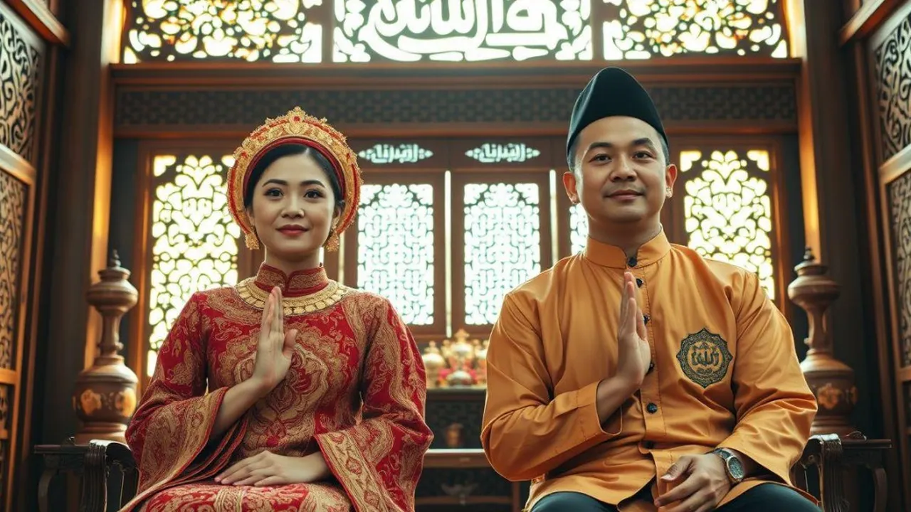 Kata Bijak Minang tentang Cinta: Warisan Filosofi Cinta dari Tanah Minangkabau