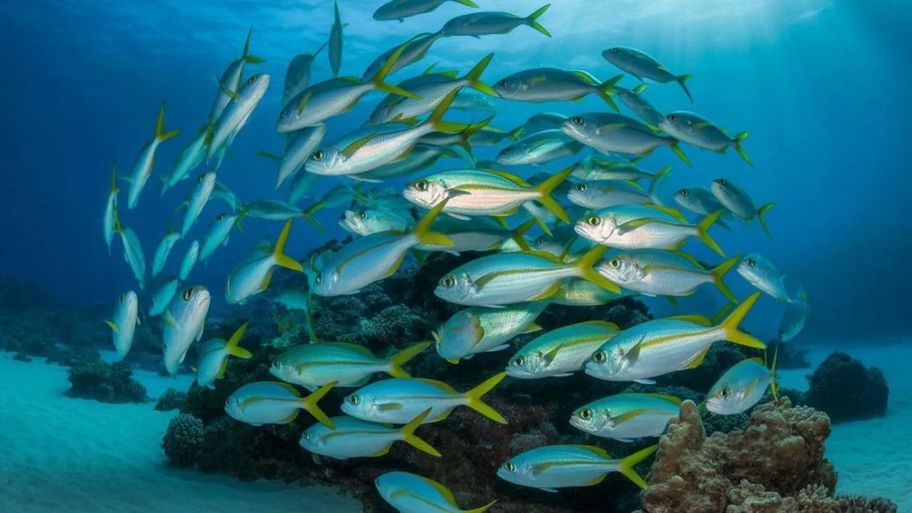 Kata Bijak Motivasi Ikan: Inspirasi Hidup dari Dunia Perikanan Kata Bijak Motivasi Ikan: Inspirasi Hidup dari Dunia Perikanan