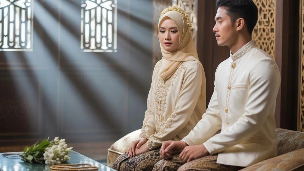 Kata Bijak Pernikahan Islami: Panduan Menuju Rumah Tangga Sakinah