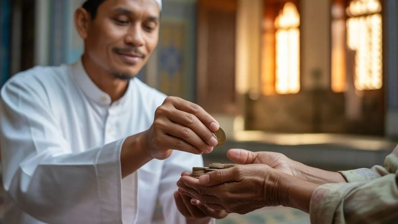 Kata Bijak Sedekah: Inspirasi Mulia untuk Berbagi Kebaikan