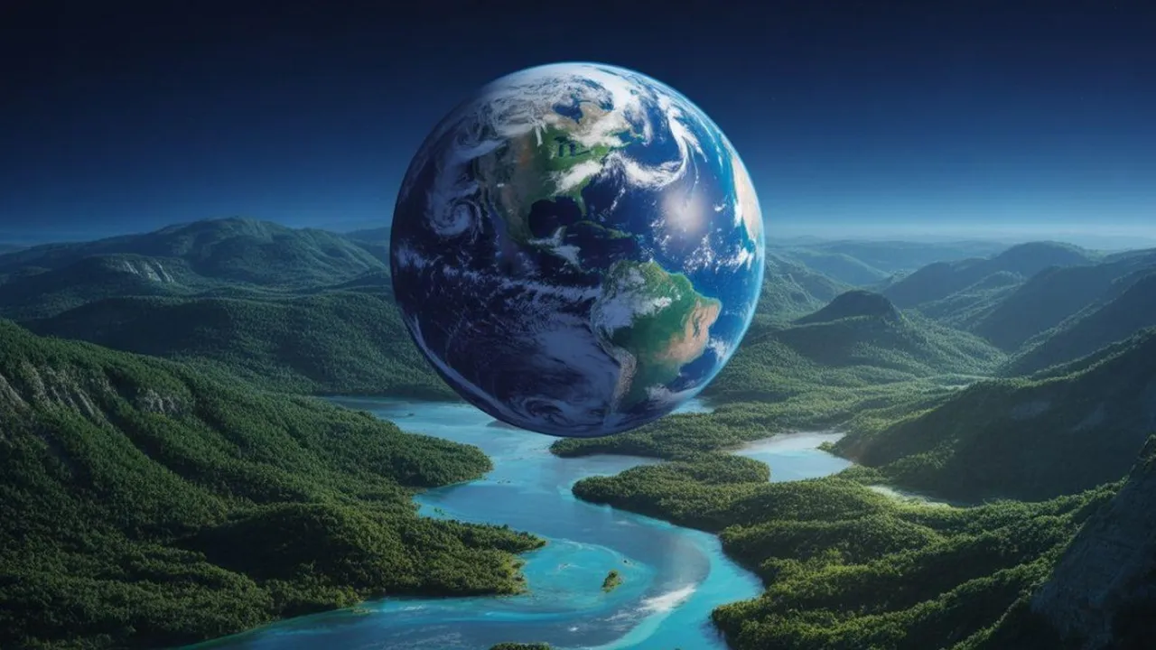 Kata Bumi Hari Ini: Pesan Inspiratif untuk Menjaga Planet Kita