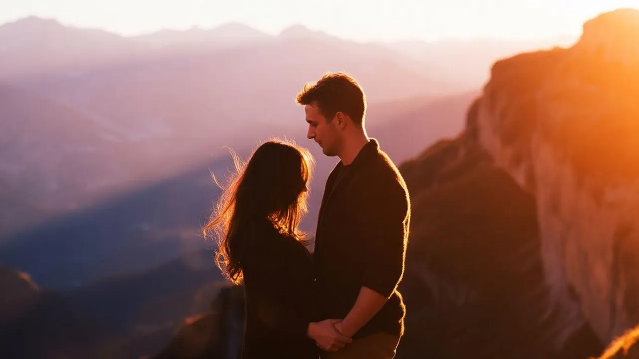 Kata Cinta Romantis Motivasi Hidup: Inspirasi Mendalam untuk Jiwa yang Mencinta