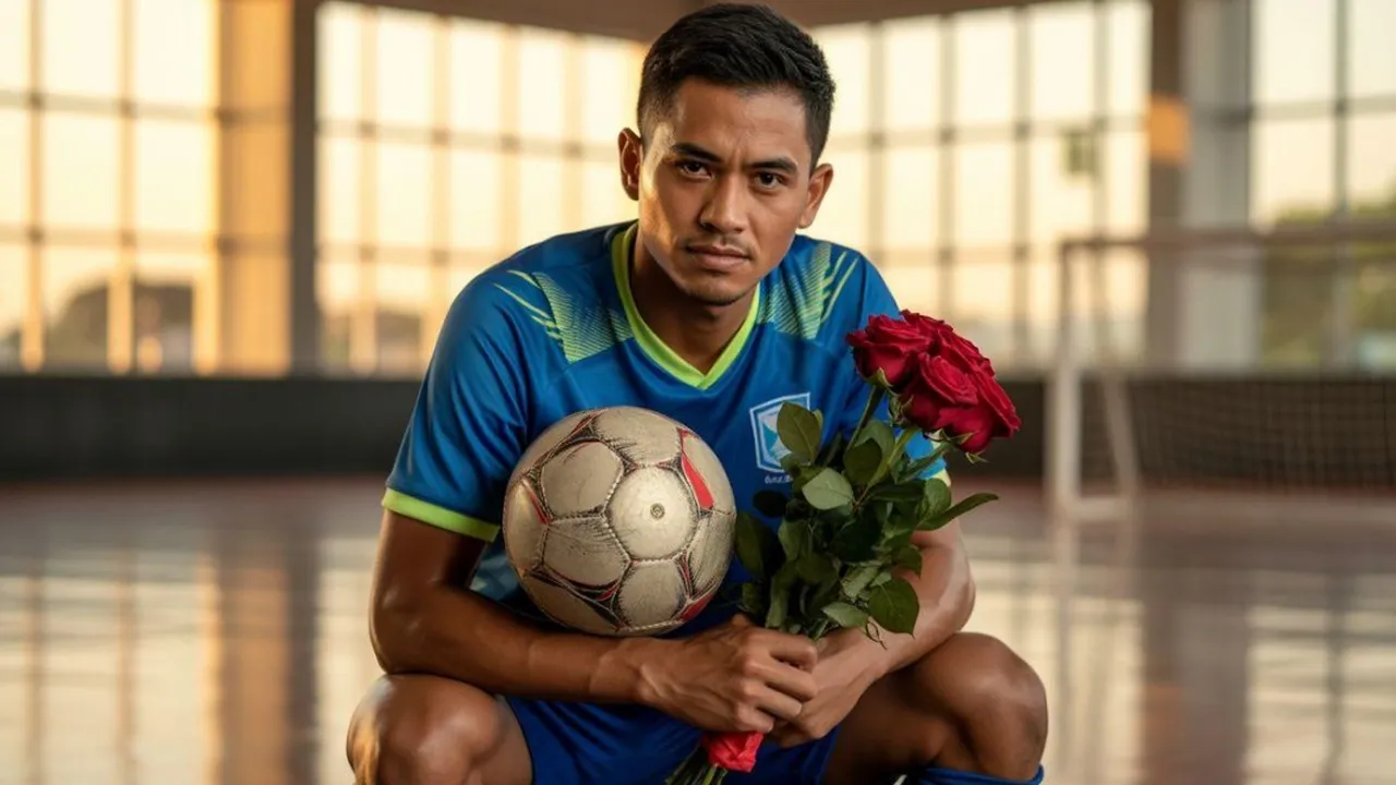 Kata-Kata Anak Futsal Bucin: Kumpulan Gombalan Romantis untuk Pujaan Hati