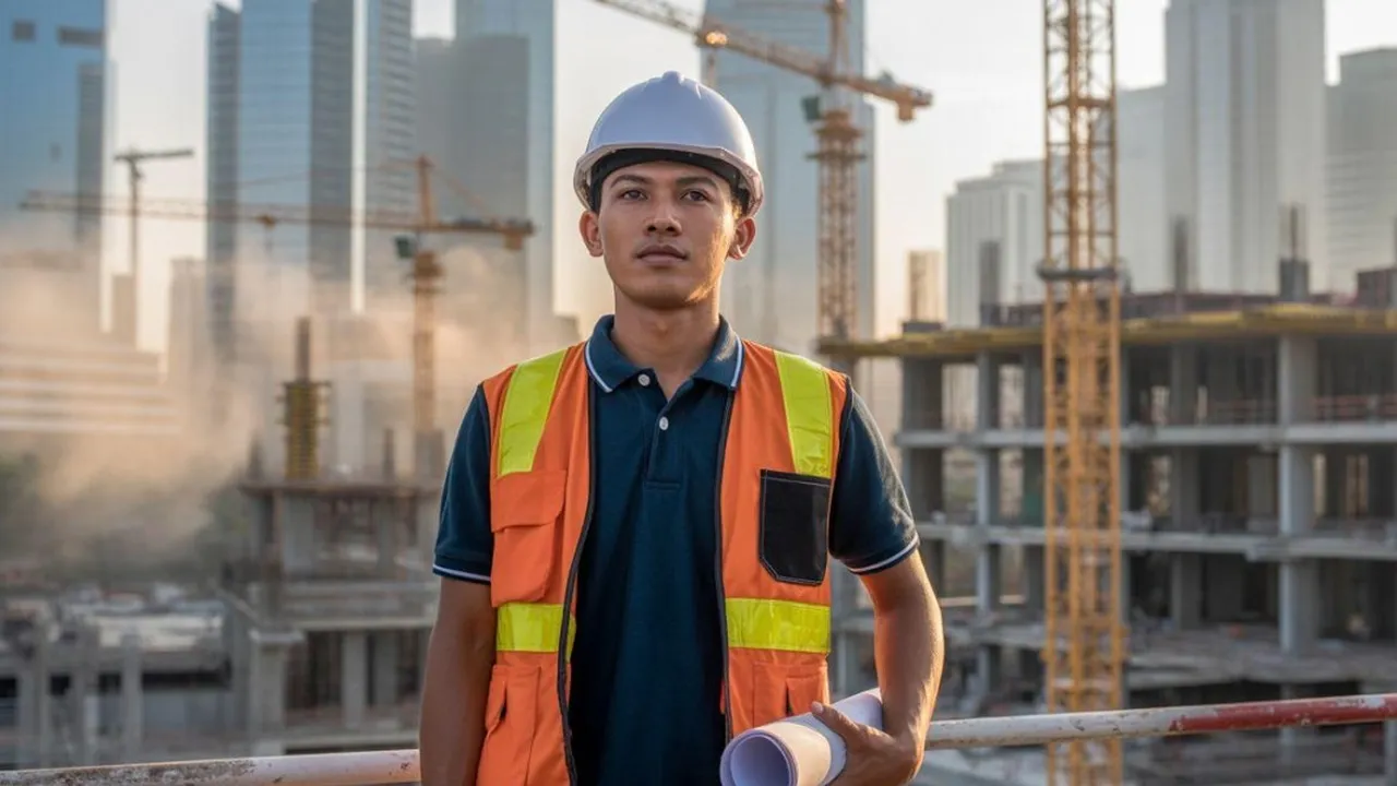 Kata-Kata Anak Teknik Sipil Keren yang Menginspirasi dan Memotivasi