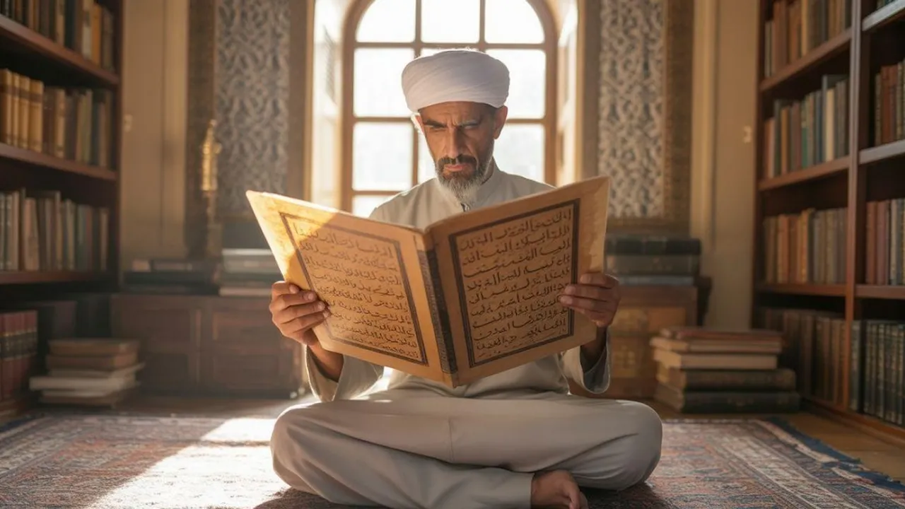 Kata Kata Arab Penuh Makna dan Inspirasi untuk Kehidupan