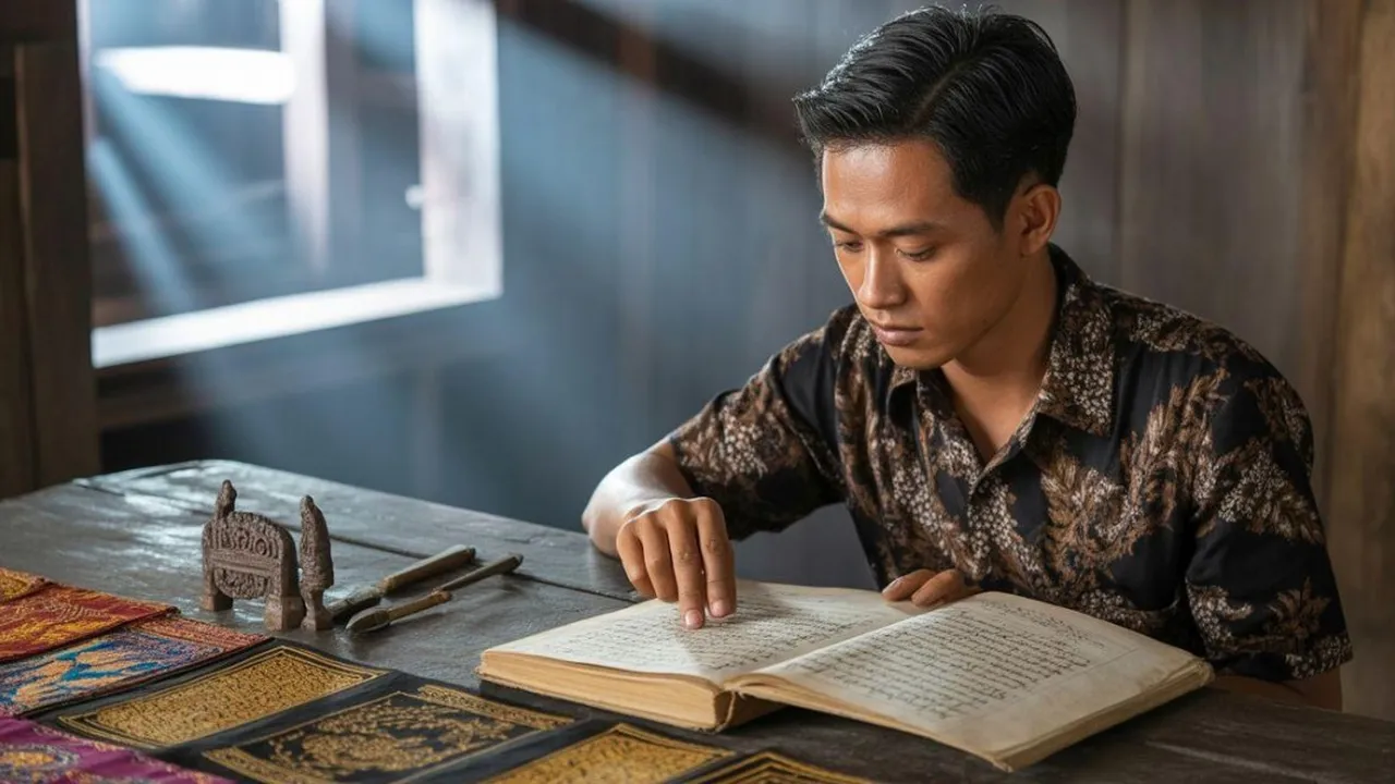 Kata-Kata Bahasa Lampung Keren yang Wajib Kamu Ketahui