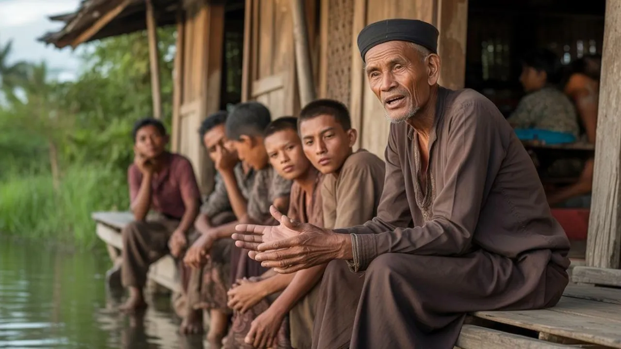 Kata-Kata Banjar Keren: Kumpulan Ungkapan Menarik dari Budaya Kalimantan Selatan