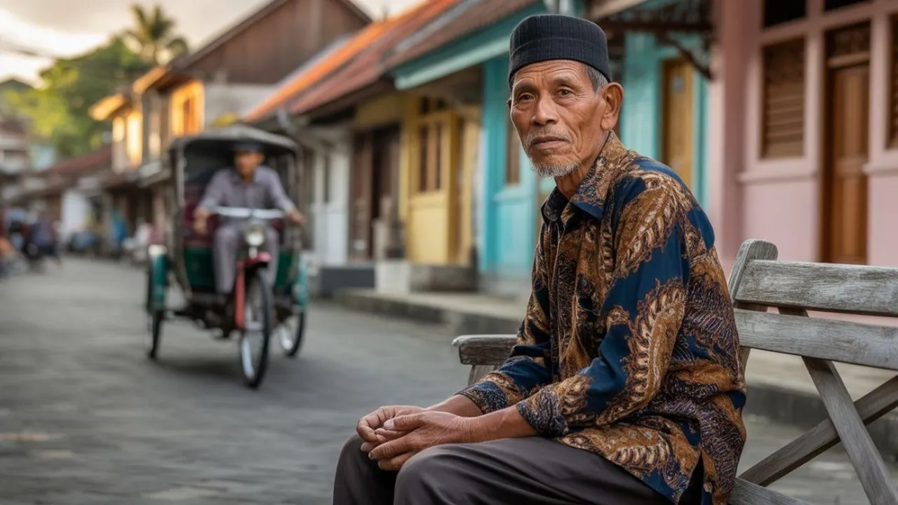 Kata-Kata Betawi Keren yang Menghibur dan Penuh Makna