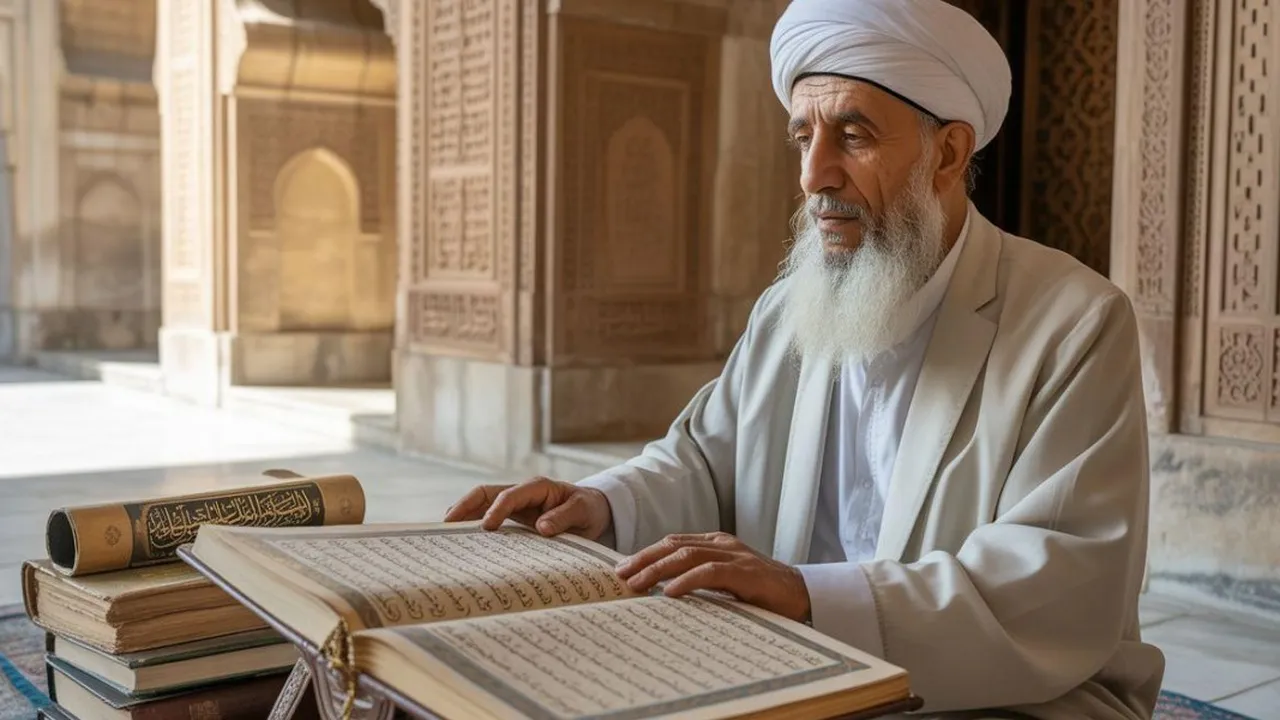 Kata-Kata Bijak Imam Syafi'i: Mutiara Hikmah untuk Kehidupan yang Bermakna