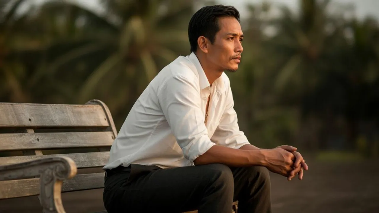 Kata-Kata Bijak Laki-Laki Sederhana: Inspirasi Hidup yang Bermakna