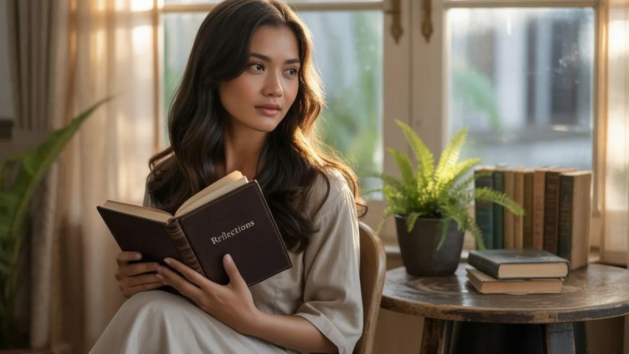 Kata Kata Buat Diri Sendiri yang Menginspirasi dan Memotivasi Hidup
