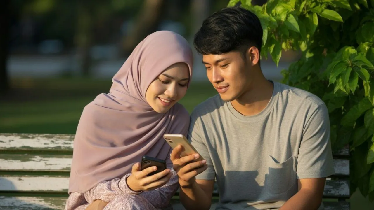 Kata-Kata Bucin Anak Jaman Sekarang: Kumpulan Ungkapan Cinta yang Viral