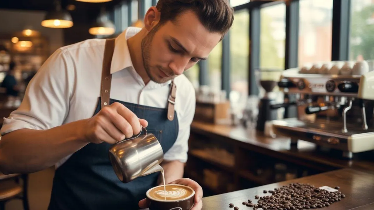 Kata-Kata Cafe Keren: Inspirasi Caption dan Quotes untuk Pecinta Kopi