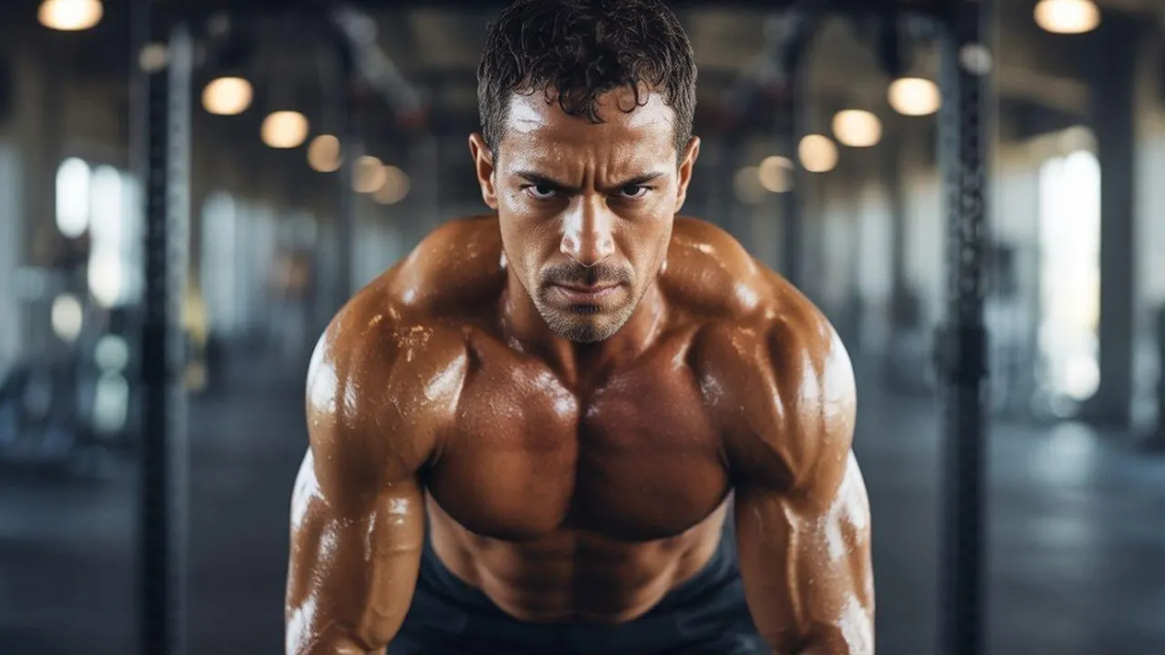 Kata-kata Caption Gym: Inspirasi Motivasi untuk Semangat Berolahraga