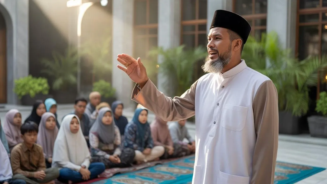 Kata-Kata Dakwah Lucu: Menyebarkan Pesan Agama dengan Sentuhan Humor